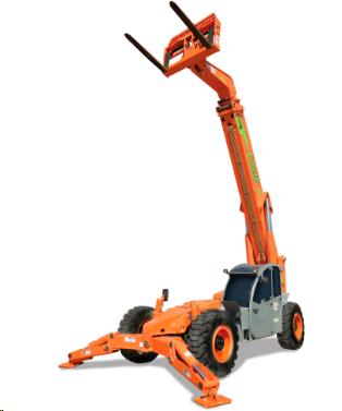 20K TELEHANDLER 45'