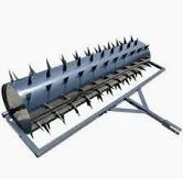 SPIKER AERATOR - PULL BEHIND, 48"