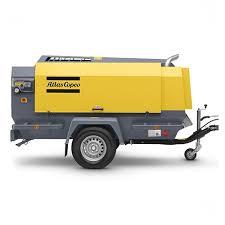 400CFM DIESEL AIR COMPRESSOR