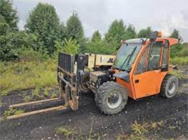 5K TELEHANDLER 18' view 4