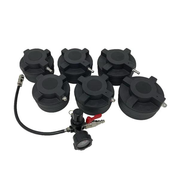 TURBO SYSTEM LEAK TESTER HD view 2