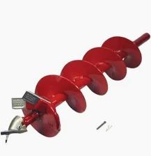 16" AUGER BIT 1" SQUARE DRIVE GROUNDHOG