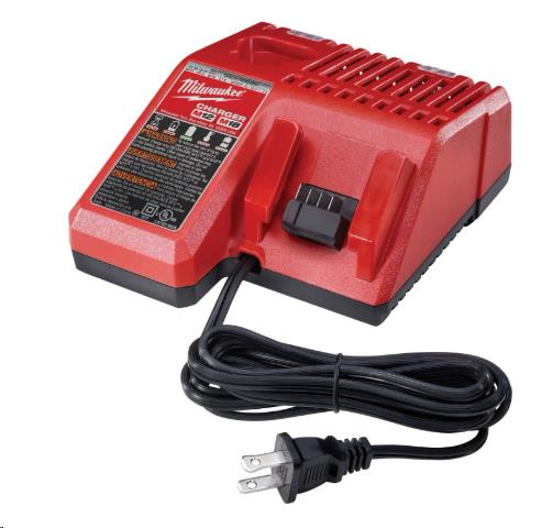 M12 & M18 MILWAUKEE BATTERY CHARGER-110V