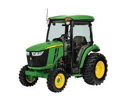 45 HP COMPACT TRACTOR RENTAL