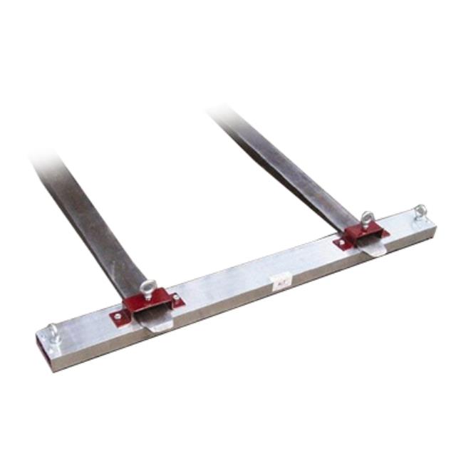 6' MAGNET SWEEPER WITH FORK POCKETS