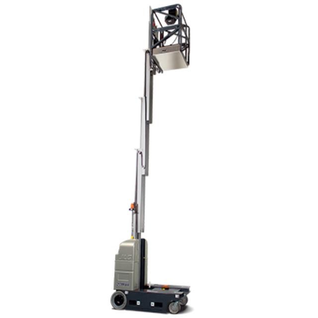 20' VERTICAL MAST ELECTRIC LIFT - MVL20