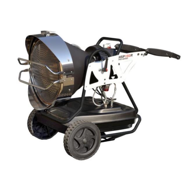 HSP150 INFRARED HEATER 99,000- 146,900