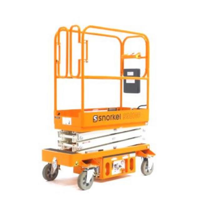 S3010P 10' PUSH AROUND SCISSOR LIFT