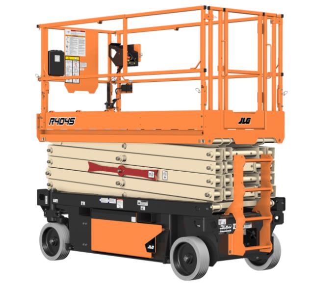 40' NARROW ELECTRIC SCISSOR LIFT