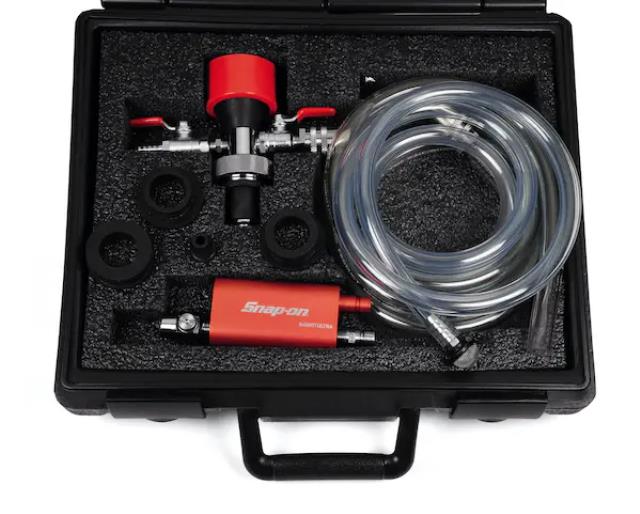 RADIATOR REFILL KIT/ RETENTION KIT