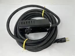REMOTE THERMOSTAT - 25' CORD ANALOG