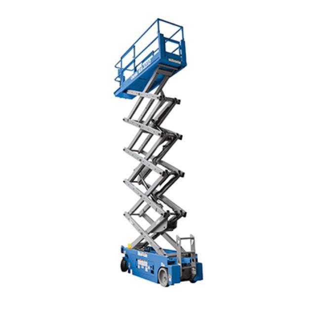 32' ELECTRIC SCISSOR LIFT 32" WIDTH view 2