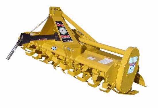72" 3 POINT TILLER ATTACHMENT