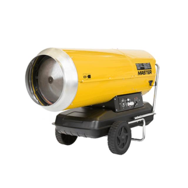 DIRECT FIRED HEATER 379,000 BTU