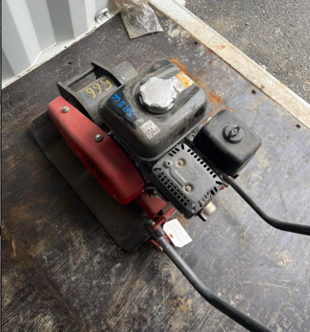 20" FORWARD PLATE COMPACTOR 163 LBS. view 4