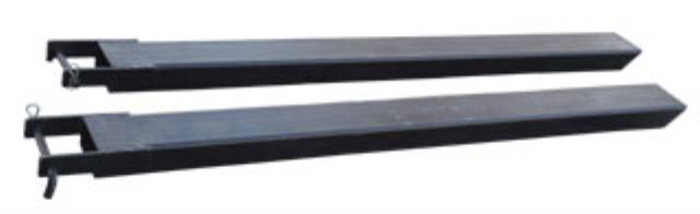 6" X 84" SLIDE ON FORK EXTENSION SET