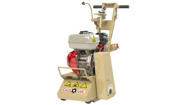 8" CONCRETE PLANER,GAS DRIVEN