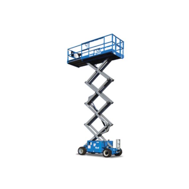 GS 2668RT 26' RT GENIE D/F SCISSOR LIFT