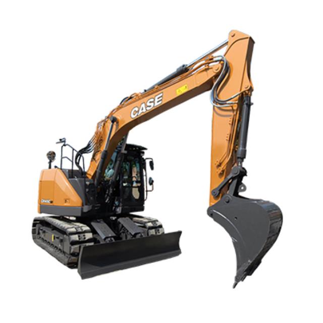31K EXCAVATOR WITH HYD THUMB