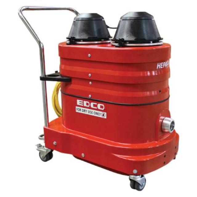 200 CFM EDCO HEPA VACUUM