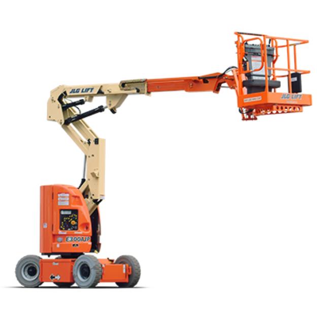 E300AJP 30' ARTICULATED BOOM LIFT ELECTR