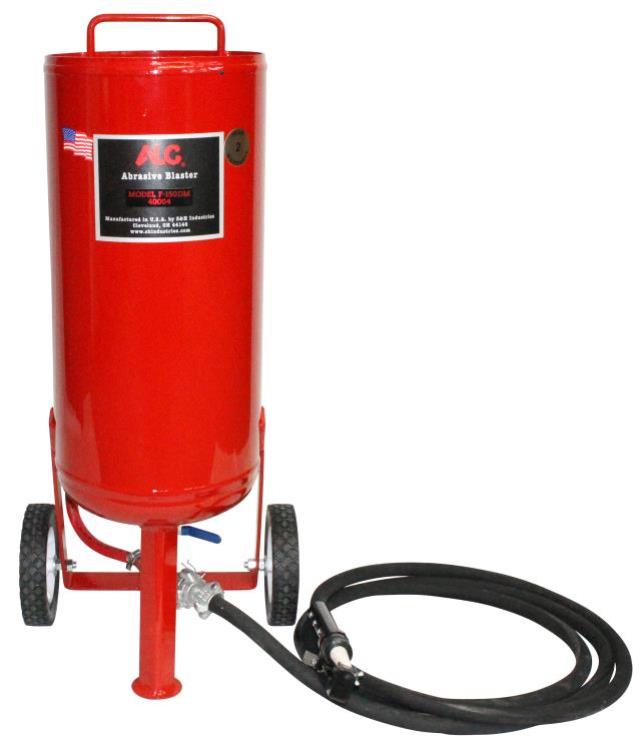 SAND BLASTER 150 LBS