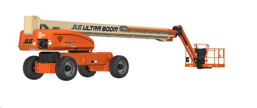1350SJP 135' JLG ULTRA BOOM LIFT  DIESEL view 2