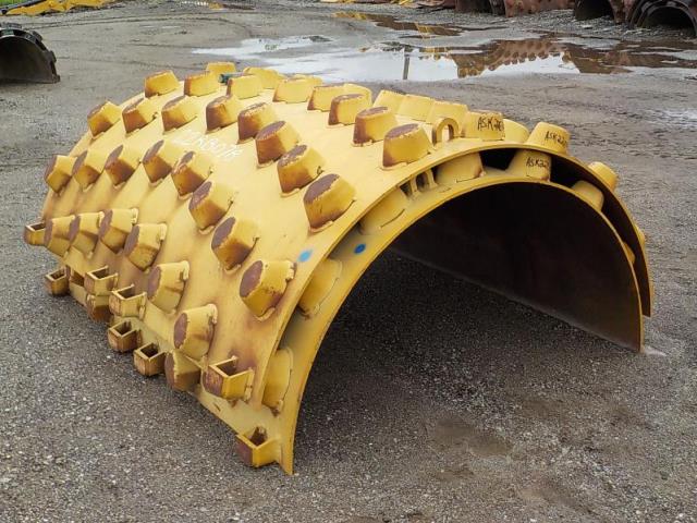 84" SHEEPS FOOT ADD ON,F/ HAMM 3412
