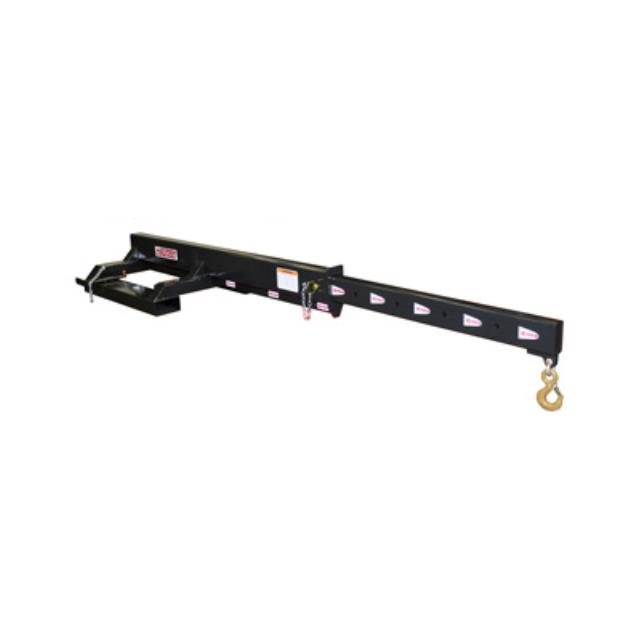 FORK MOUNT INDUSTRIAL JIB 10K 4'-12'