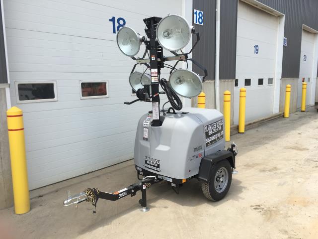 LTV6K WACKER NEUSON LIGHT TOWER view 5