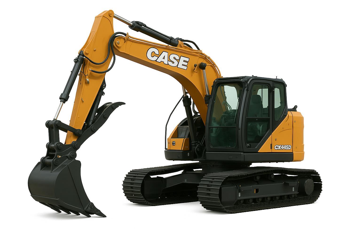 34K EXCAVATOR W/ HYD THUMB - ZTS/RTS