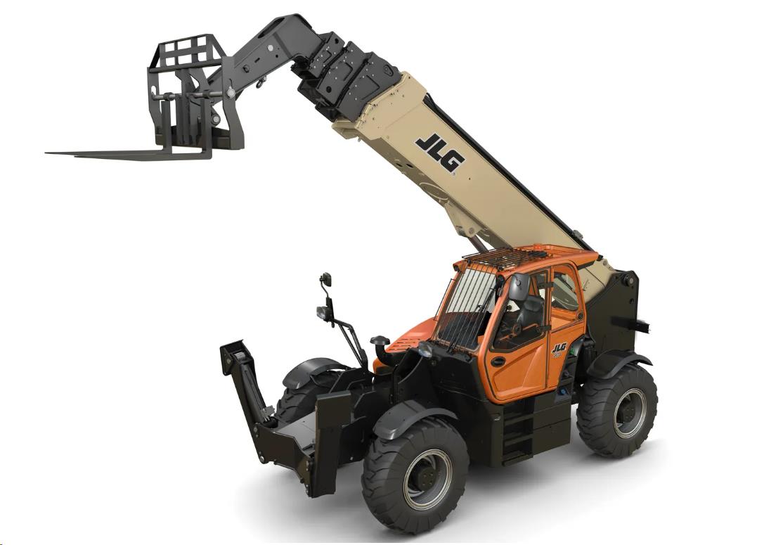 10K TELEHANDLER 75' REACH view 2