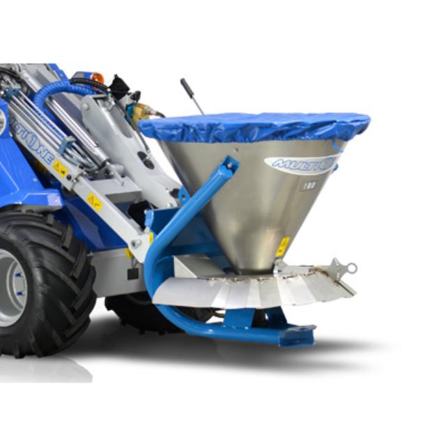 MULTIONE SALT & SAND SPREADER ATTACHMENT