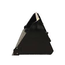108" HI VOLUME SKID STEER BUCKET 110"OAW
