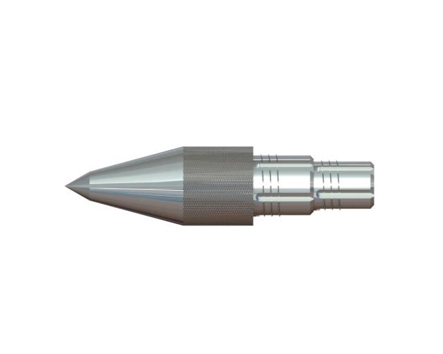 PENCIL MOLE, 1.75" OD