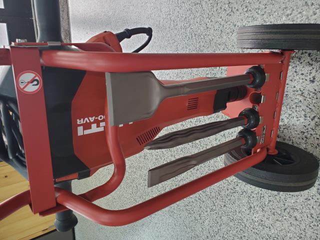 32LBS. ELECTRIC JACK HAMMER-HILTI view 5