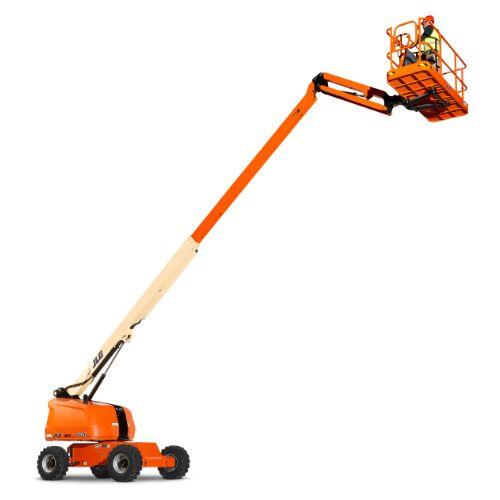 460SJ 46' JLG BOOM LIFT DIESEL 4X4 view 2