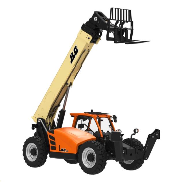 10K TELEHANDLER 43' view 2