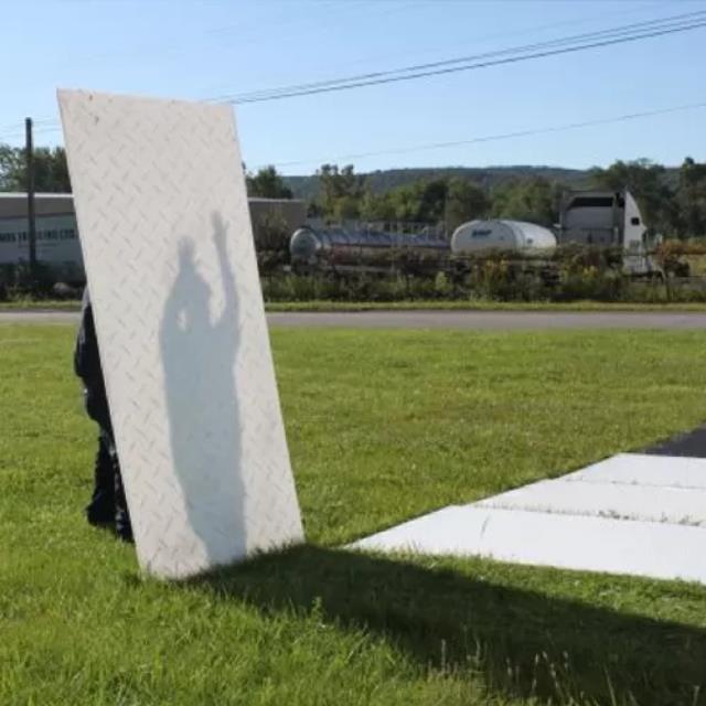 3'X8' GROUND MAT RENTAL,KIT OF 12