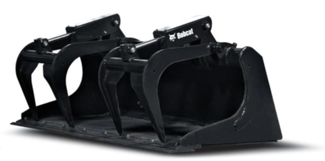 SSL DEMOLITION GRAPPLE BUCKET-80"