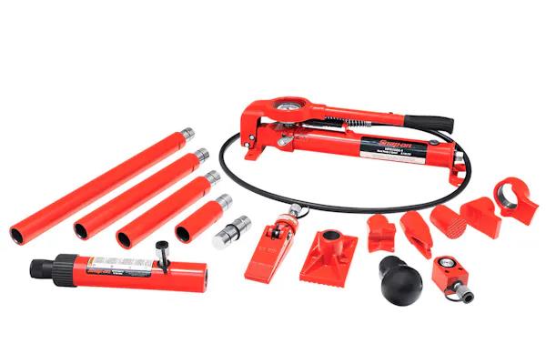 10 TON PORTABLE POWER RAM KIT