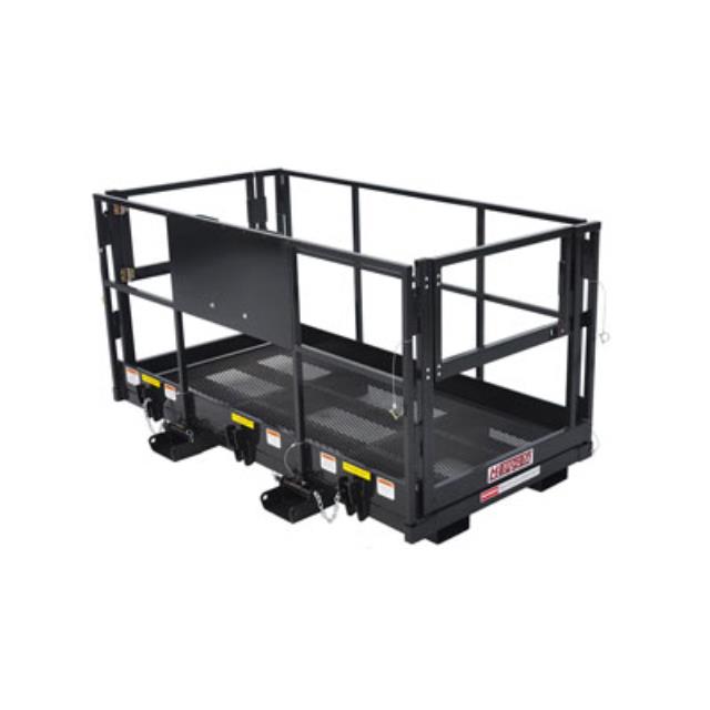 4'x10' WORK PLATFORM 1,000 LBS. CAPACITY