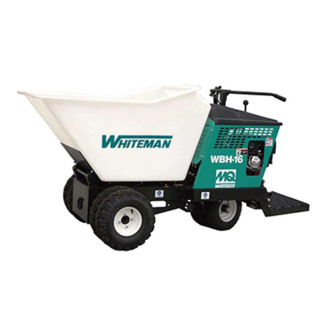 CONCRETE BUGGY MINI DUMPER-WHEELS
