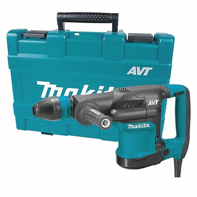 SDS PLUS ROTARY HAMMER W/ LED MAKITA view 2