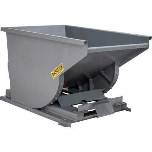 1 YARD TILTING DUMPSTER