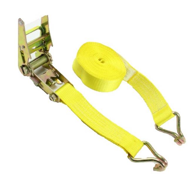 27'- 2" STRAP WITH J HOOK view 2