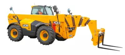 8K CAPACITY TELEHANDLER 66' REACH view 2