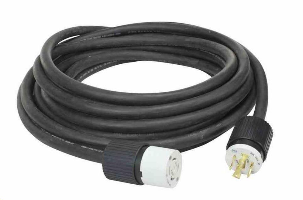 100' 10/4 EXTENSION CORD 480 VOLT
