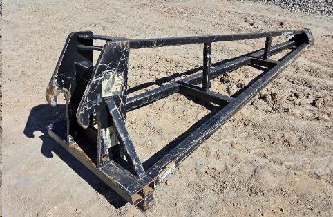 JIB HOOK BOOM ATTACHMENT NEW JLG SKYTRAK view 2