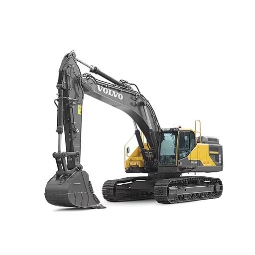 85K-95K STANDARD SWING EXCAVATOR RENTAL
